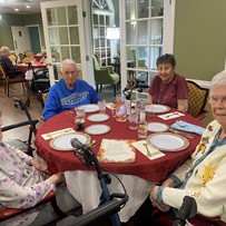 Life at Wesley Manor Assisted Living Community-photo-5