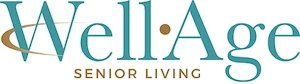 WellAge Senior Living's Logo
