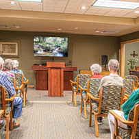 Life at Majestic Rim Retirement Living-photo-2