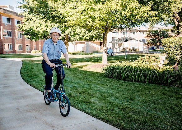 Life at Fairhaven Christian Retirement Center-photo-1