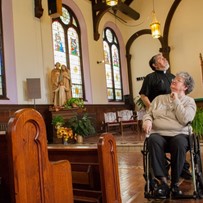 Life at Ascension Saint Joseph Village-photo-4