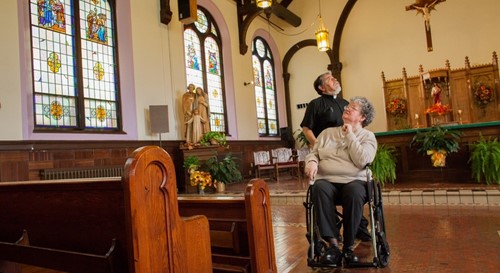 Life at Ascension Saint Joseph Village-photo-4