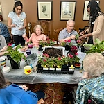 Highgrove at Tates Creek Lexington, KY, resident activity