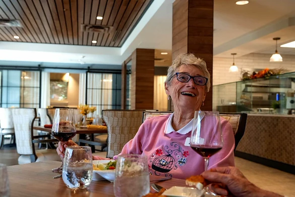 Life at Clermont Park Senior Living-photo-3