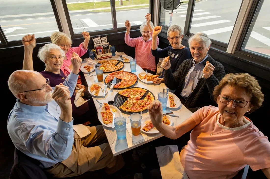 Life at Otterbein Sunset Village SeniorLife Community-photo-5