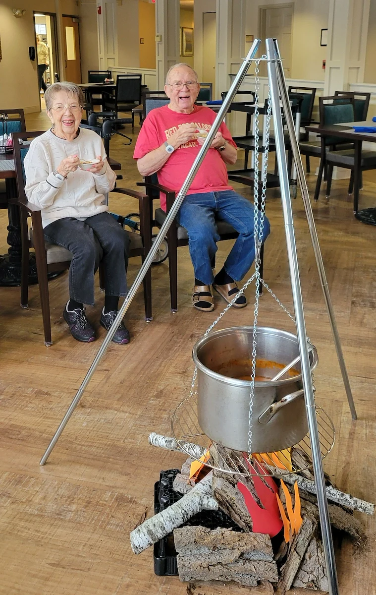 Life at Charter Senior Living of Kenosha-photo-8