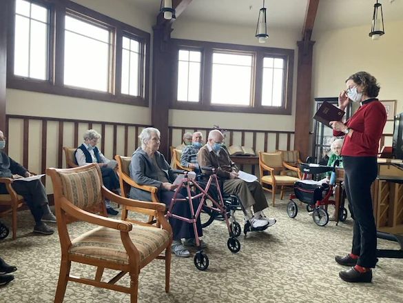 Life at Mercy Retirement & Care Center-photo-3