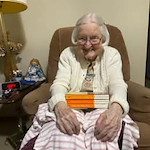 Ascension Living Via Christi Village Georgetown Senior Independent Living in Wichita, Kansas resident