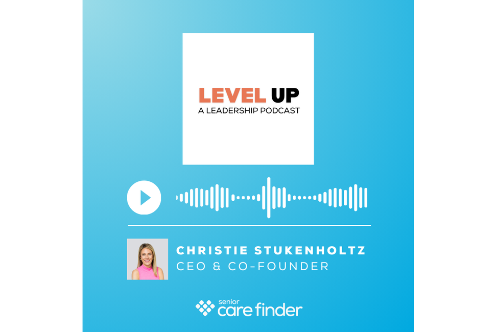 Level Up - A Leadership Podcast