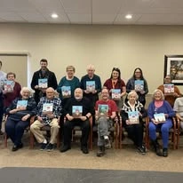 Avina of Milwaukee Senior Living assisted living and independent living in Milwaukee, WI, happy residents