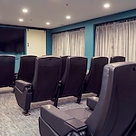 Movie theater
