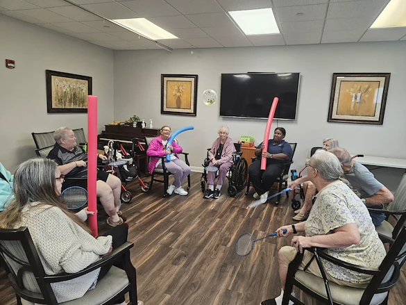 Life at Charter Senior Living of Washington-photo-6