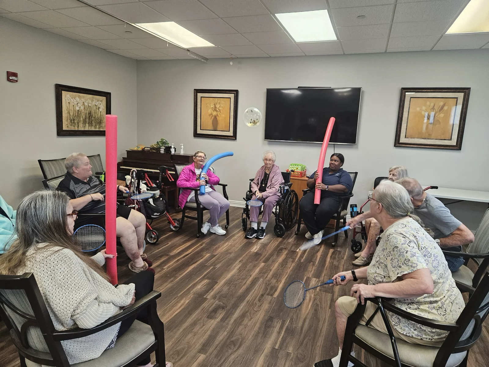 Life at Charter Senior Living of Washington-photo-6