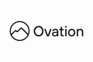 Ovation Property Management's Logo