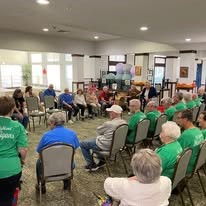 The Highlands Gracious Retirement Living Hawthorn Senior Independent Living in Westborough, Massachusetts residents
