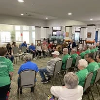 The Highlands Gracious Retirement Living Hawthorn Senior Independent Living in Westborough, Massachusetts residents