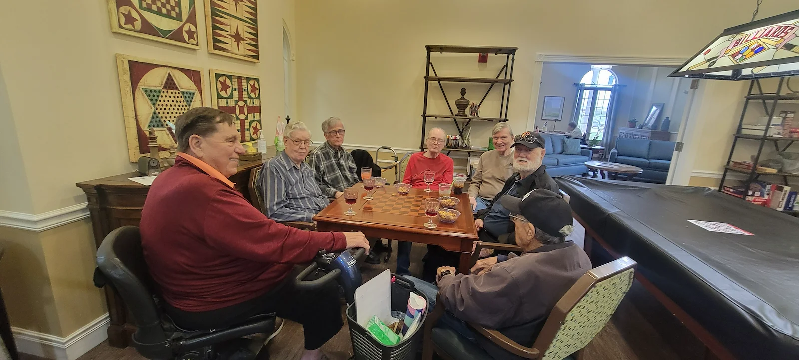 Life at Charter Senior Living of Troy-photo-8