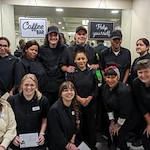 staff members at Osprey Heights Gracious Retirement Living Hawthorn Senior Independent Living in Valrico, Florida