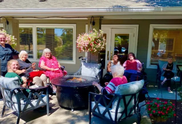 Life at Woodside Senior Living-photo-3