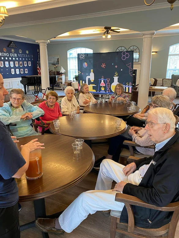 Life at Charter Senior Living of Panama City Beach-photo-4