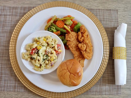 Lunch 2025