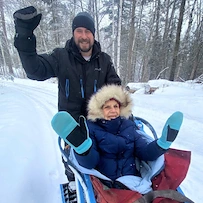 Life at Boundary Waters Care Center-photo-4