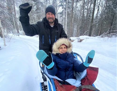Life at Boundary Waters Care Center-photo-4