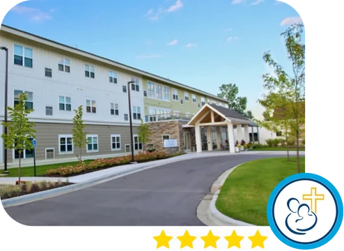 Good Samaritan – The Lodge of New Hope New Hope, MN
