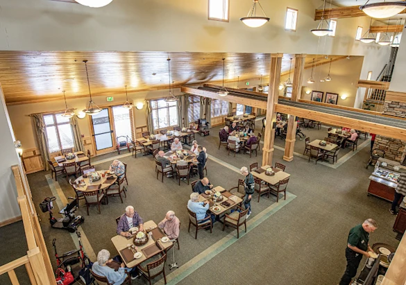 Life at Majestic Rim Retirement Living-photo-1