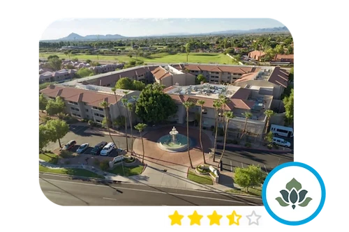 Grand Court of Mesa, located in Mesa, AZ