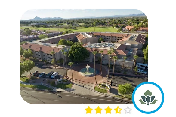 Grand Court of Mesa, located in Mesa, AZ