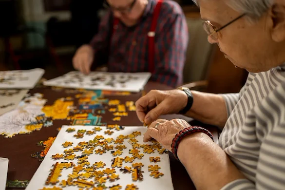 Life at Otterbein Sunset Village SeniorLife Community-photo-1