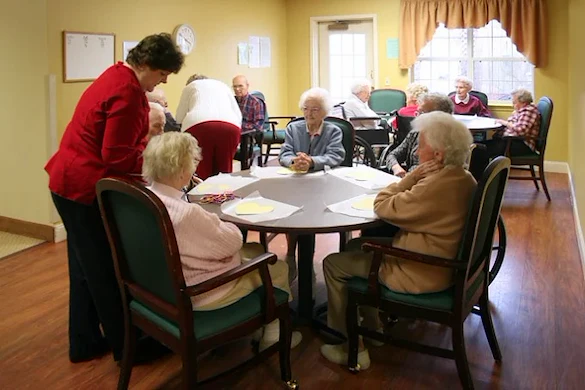 Life at Autumn Cove Retirement Community-photo-2