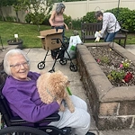The Village at Keizer Ridge Assisted Living and Memory Care garden club