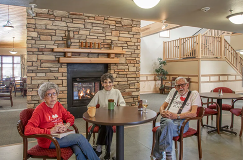 Life at Majestic Rim Retirement Living-photo-7