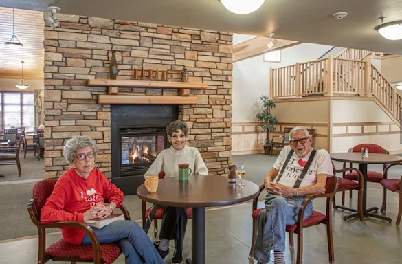 Life at Majestic Rim Retirement Living-photo-7