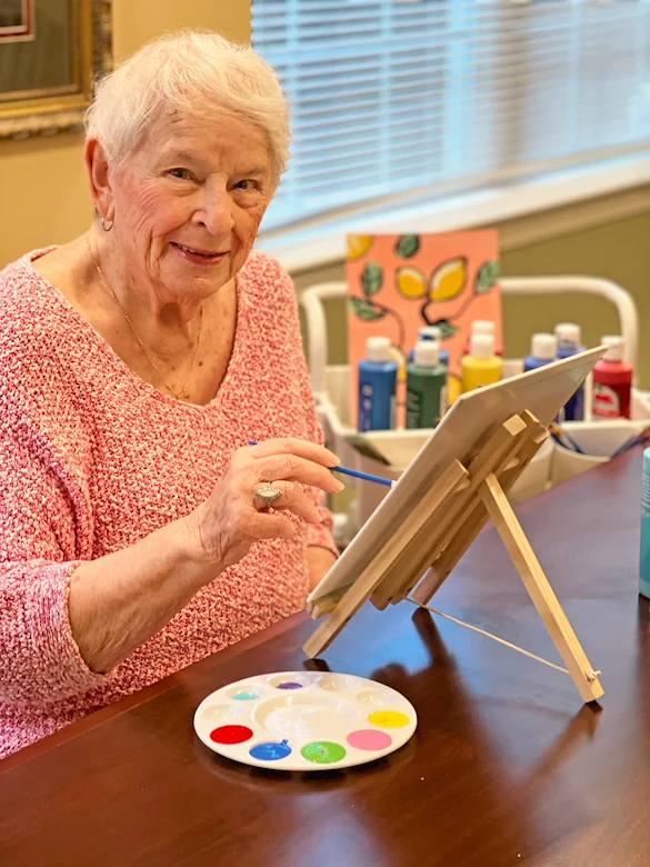 Life at Chesterbrook Residences-photo-3