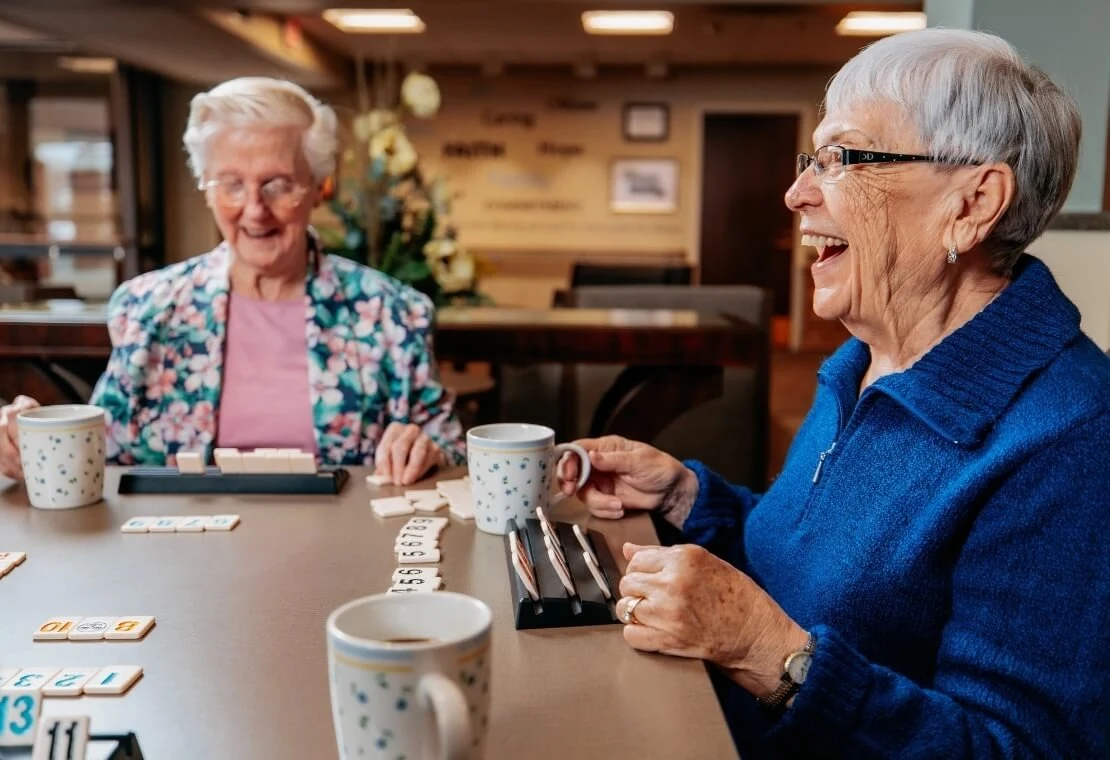 Life at Fairhaven Christian Retirement Center-photo-2