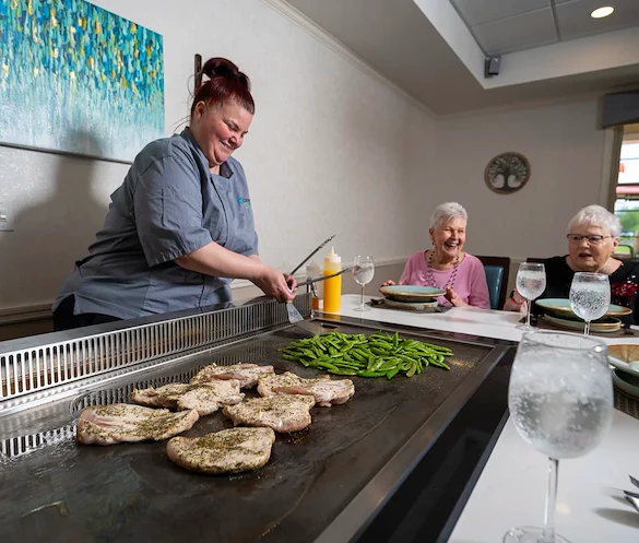 Life at Otterbein Cridersville SeniorLife Community-photo-15