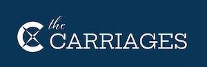 The Carriages Senior Living's Logo