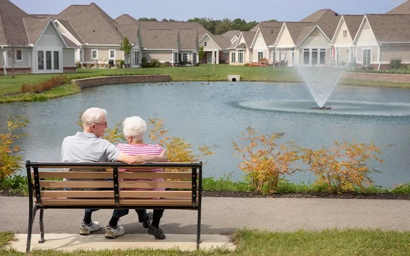 Life at Otterbein Sunset Village SeniorLife Community-photo-2