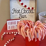 2024 Hot Cocoa Bar