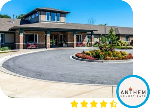 Porter Place Memory Care Tinley Park, IL