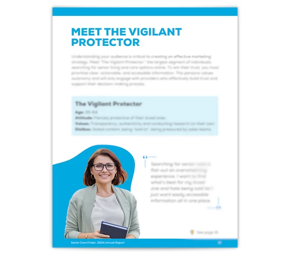 consumer profile for vigilant protector