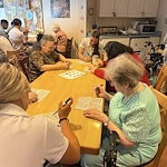 Spring Village at Hammonton resident activity