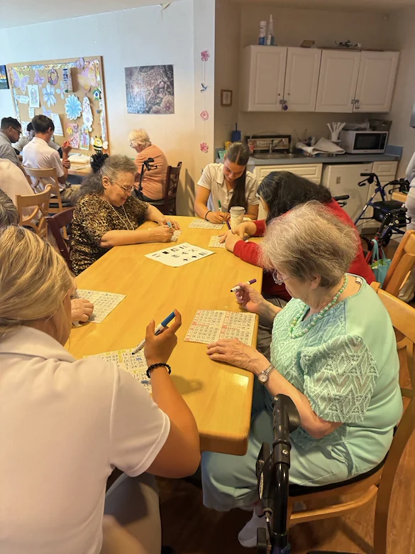 Spring Village at Hammonton resident activity