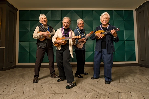 Life at Mirabella Seattle Health Center-photo-2