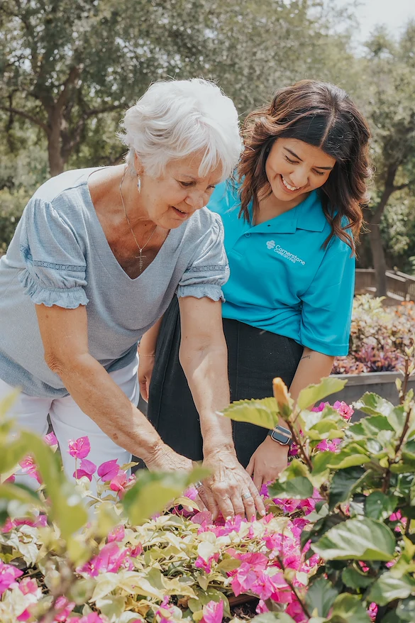 Life at Cornerstone Caregiving - Ogden-photo-1