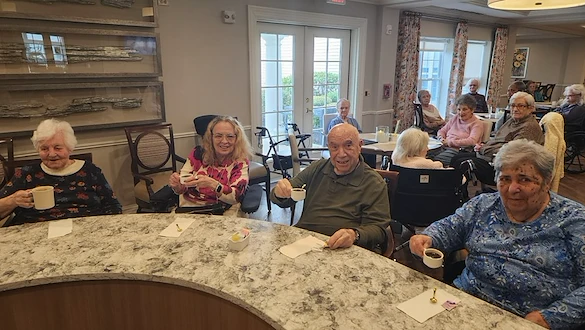 Life at Charter Senior Living of Woodbridge-photo-6