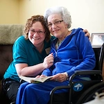 Life at The Suites at Clermont Park Care Center-photo-1